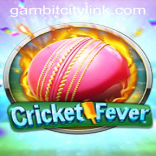CricketFever: The Exciting World of Virtual Cricket in GAMBITCITY