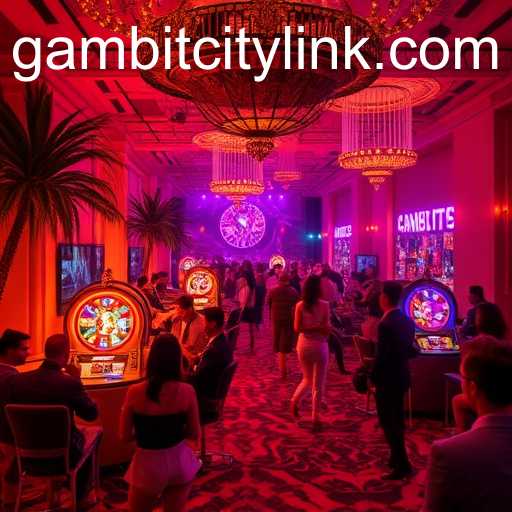 The Allure of Exclusive Events: Exploring GAMBITCITY
