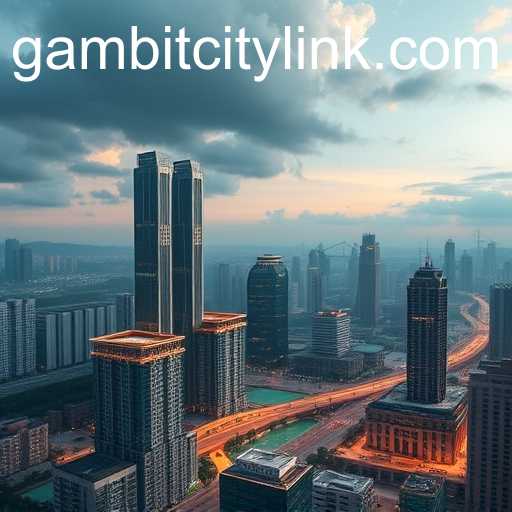 Exclusive Insights into GAMBITCITY: A Revolutionary Shift in Urban Living