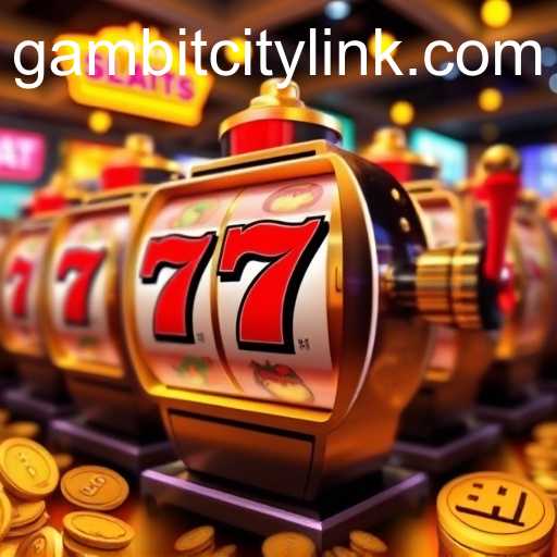 Understanding Slot Games in GAMBITCITY